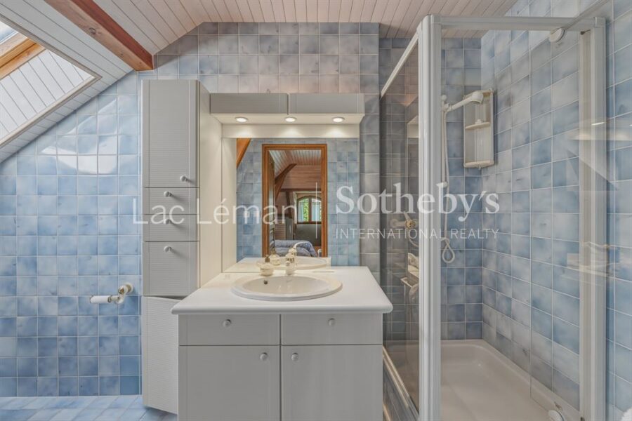 Maison à vendre à Nernier — Vue montagne — photo 17