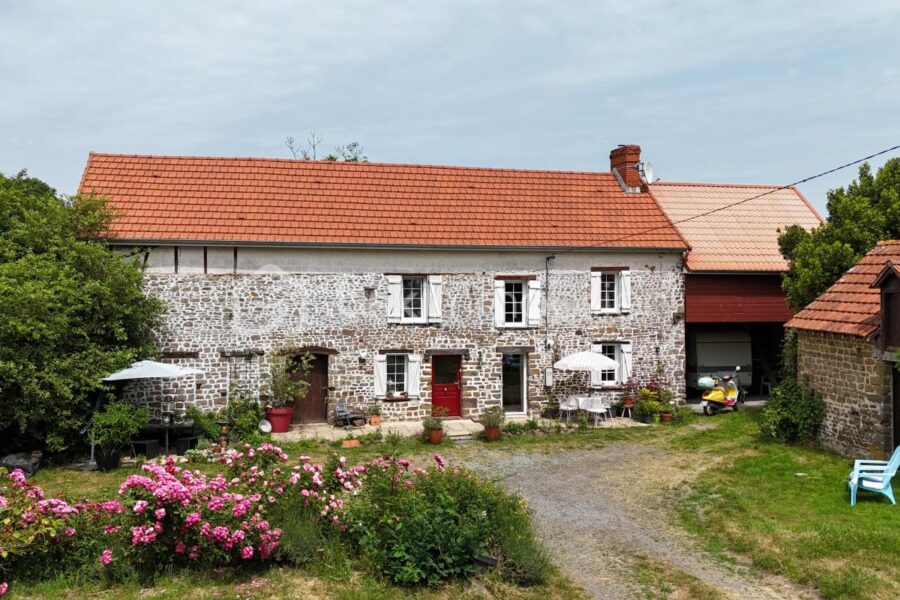 Maison à vendre à Domjean