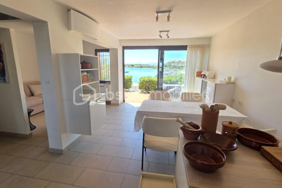 Appartement à vendre à Leucate