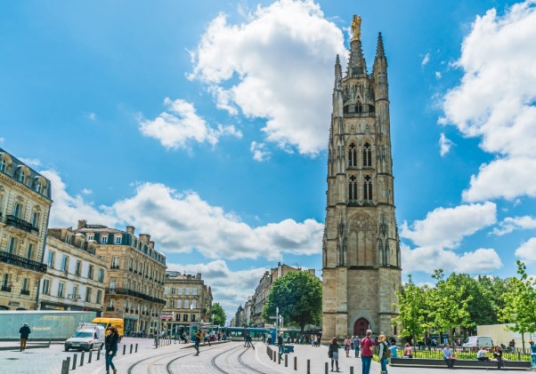 Appartement à louer à Bordeaux