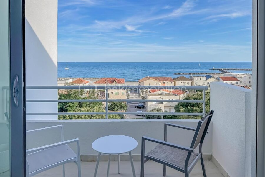 Appartement à vendre à Carnon plage