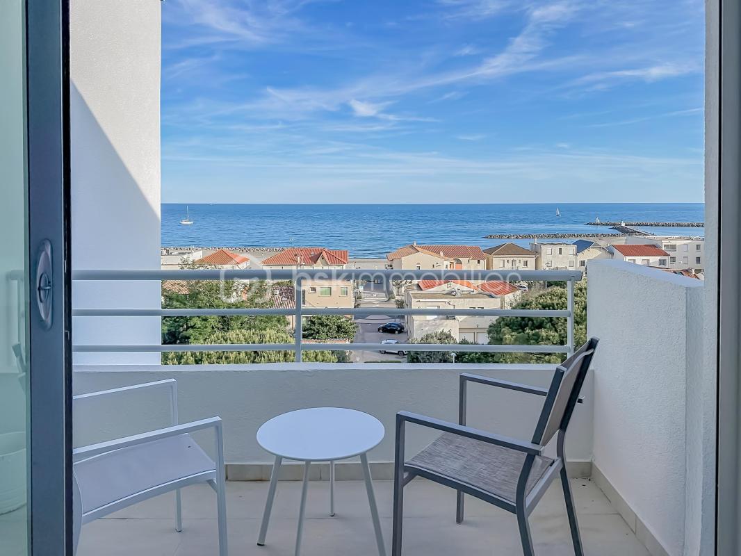Appartement à vendre à Carnon plage