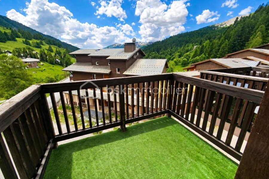 Appartement à vendre à La foux d allos