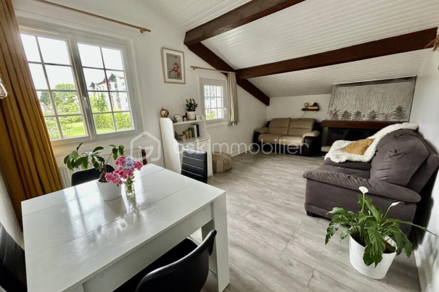 Appartement à vendre à Urrugne