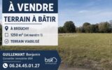 Terrain à vendre à Brouchy