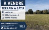 Terrain à vendre à Brouchy