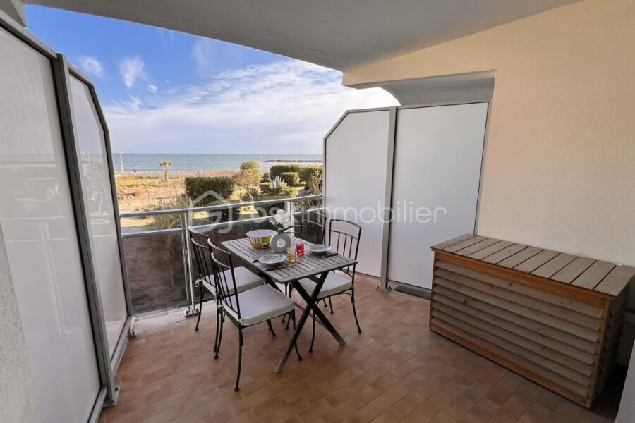 Appartement à vendre à Palavas les flots
