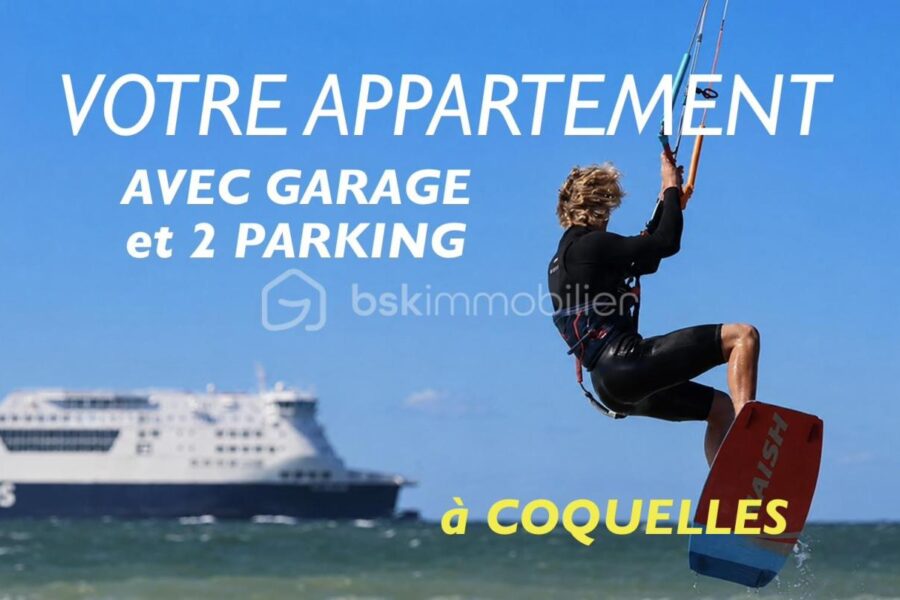 Appartement à vendre à Sangatte