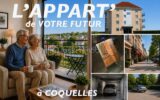 Appartement à vendre à Calais