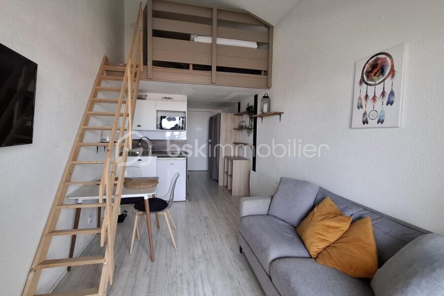 Appartement à vendre à Saint hilaire de riez