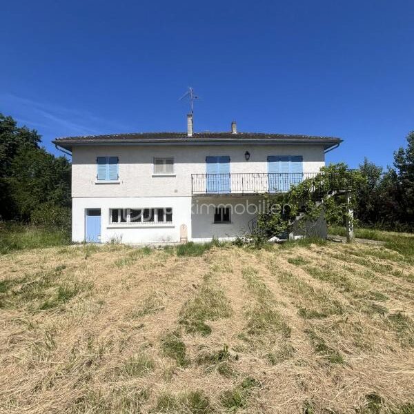 Maison à vendre à Gaillac
