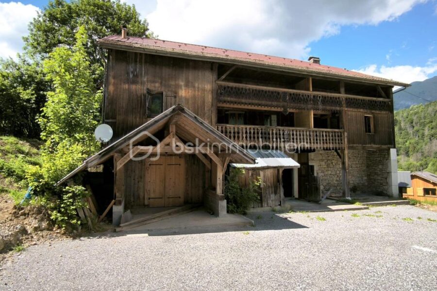 Appartement à vendre à Mieussy