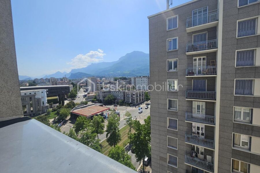 Appartement à vendre à Grenoble