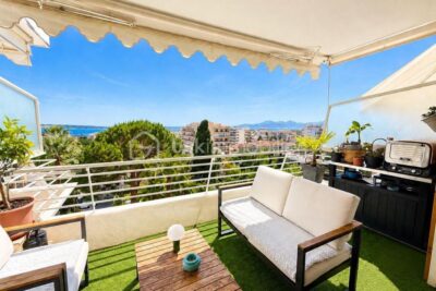 Appartement à vendre à Cannes