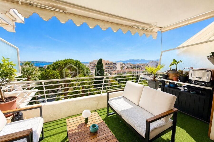 Appartement à vendre à Cannes