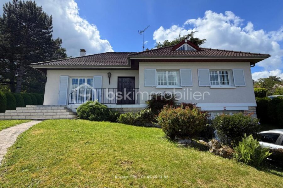 Maison à vendre à Villiers sur morin