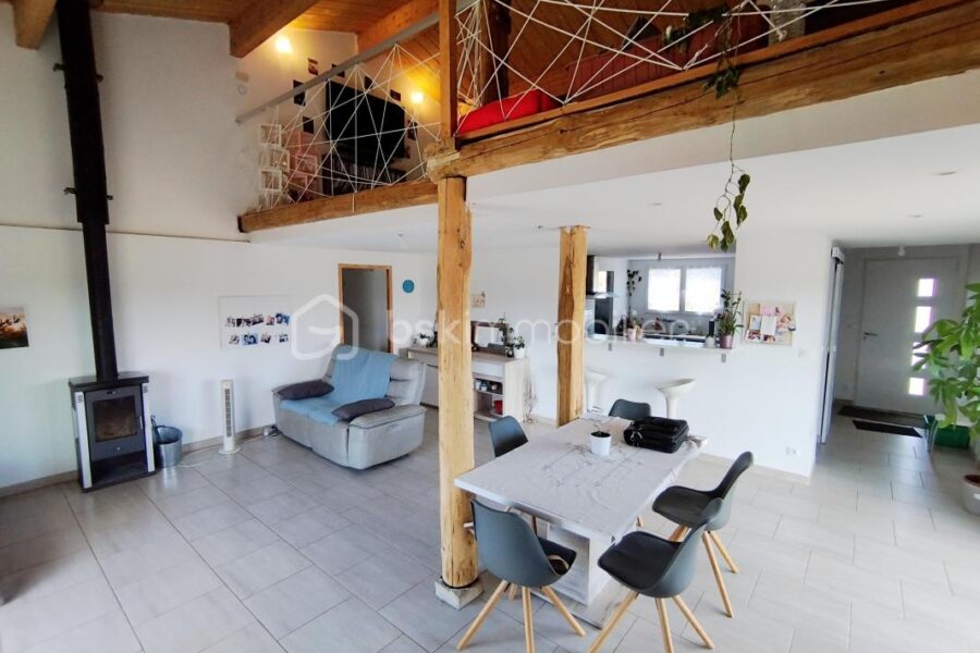 Maison à vendre à Saint pargoire