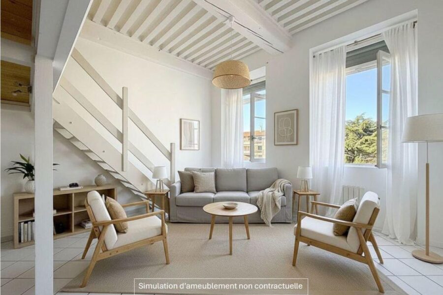 Appartement à vendre à Lyon