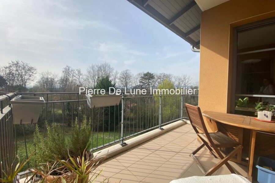 Appartement à vendre à Saint didier au mont d or