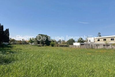 Terrain à vendre à Perpignan