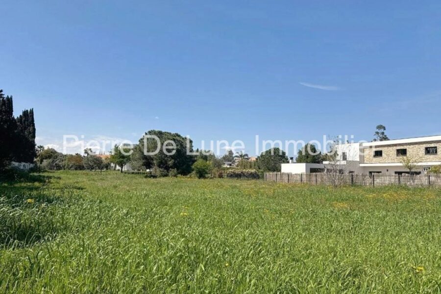 Terrain à vendre à Perpignan