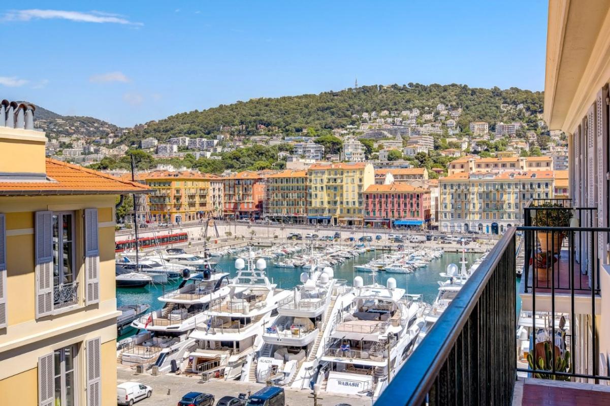 Appartement à vendre à Nice
