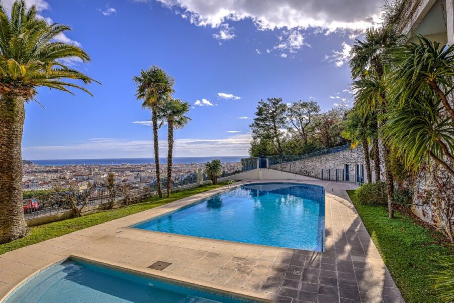 Appartement à vendre à Nice