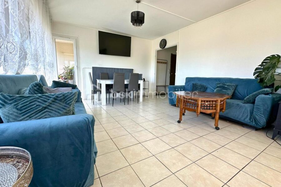 Appartement à vendre à Clichy sous bois