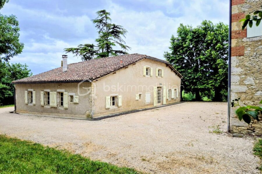 Maison à vendre à Plieux