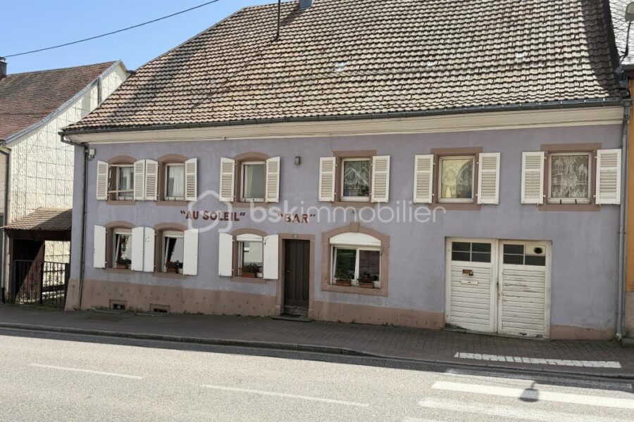 Maison à vendre à Le bonhomme
