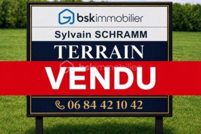 Terrain à vendre à Ebersheim