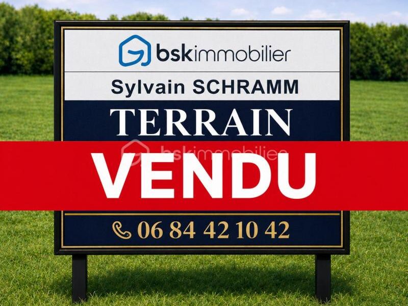 Terrain à vendre à Ebersheim