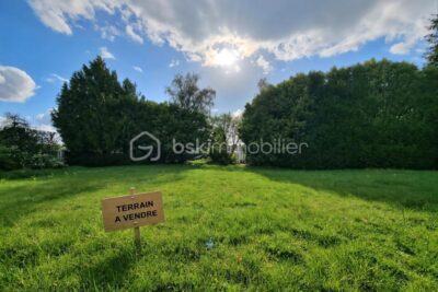 Terrain à vendre à Nangis