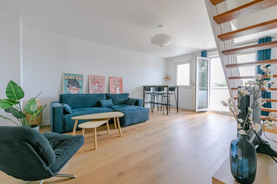 Appartement à vendre à Nantes