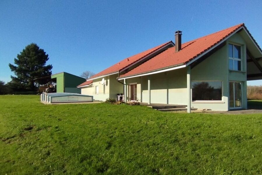 Maison à vendre à Senargent mignafans