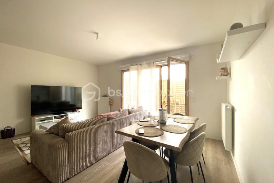 Appartement à vendre à Saint denis