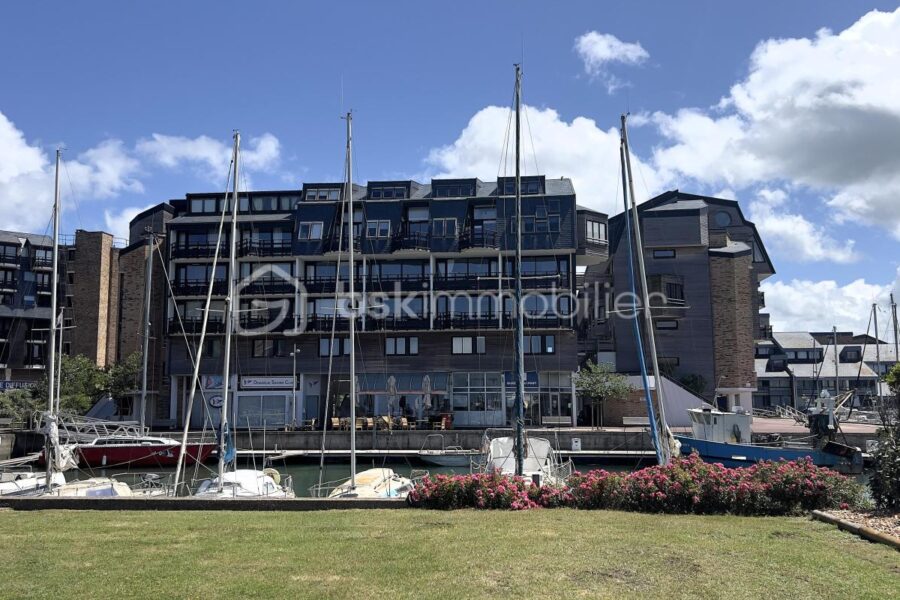 Appartement à vendre à Deauville