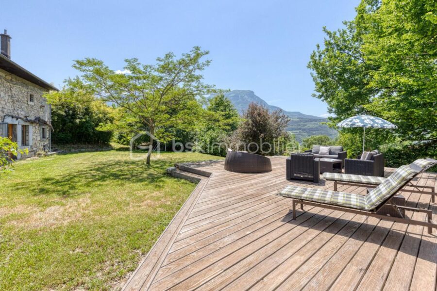 Maison à vendre à La salle en beaumont