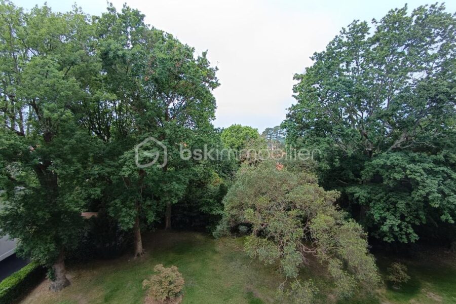 Appartement à vendre à Biarritz