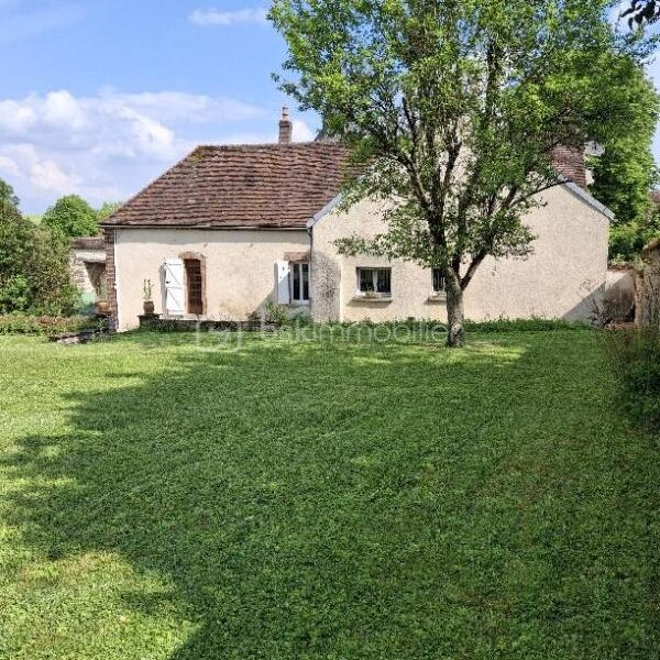 Maison à vendre à Saint maurice aux riches hommes