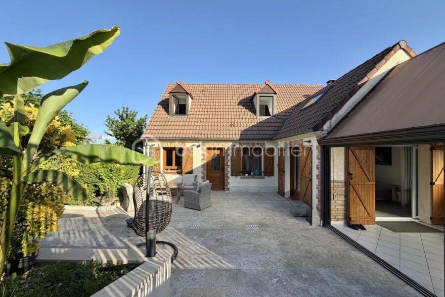 Maison à vendre à Cregy les meaux