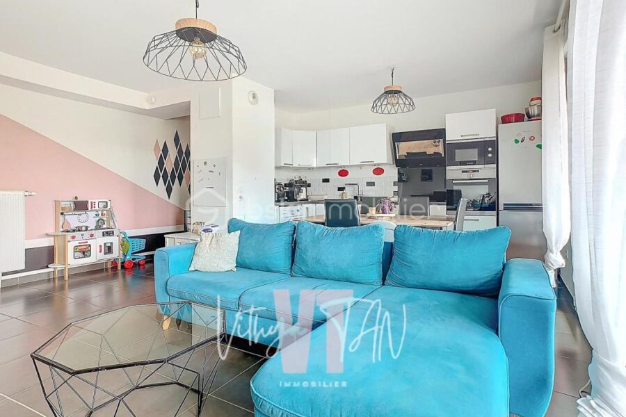 Appartement à vendre à Montevrain