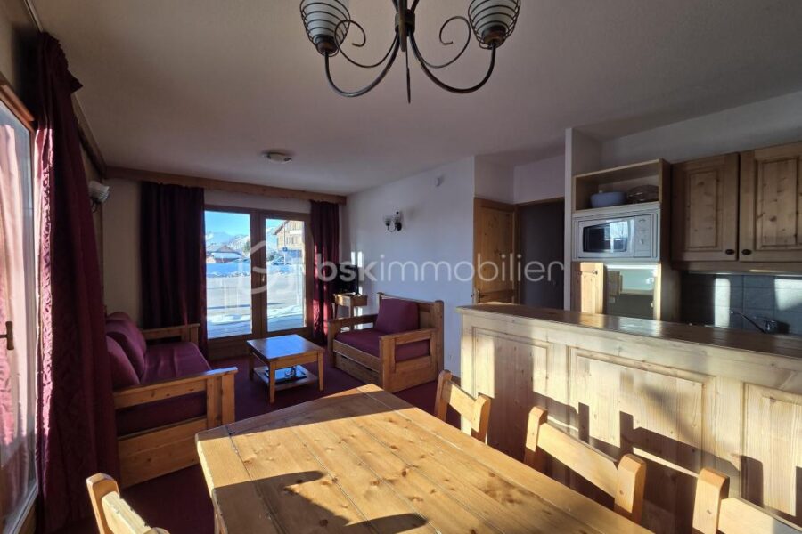 Appartement à vendre à Fontcouverte la toussuire