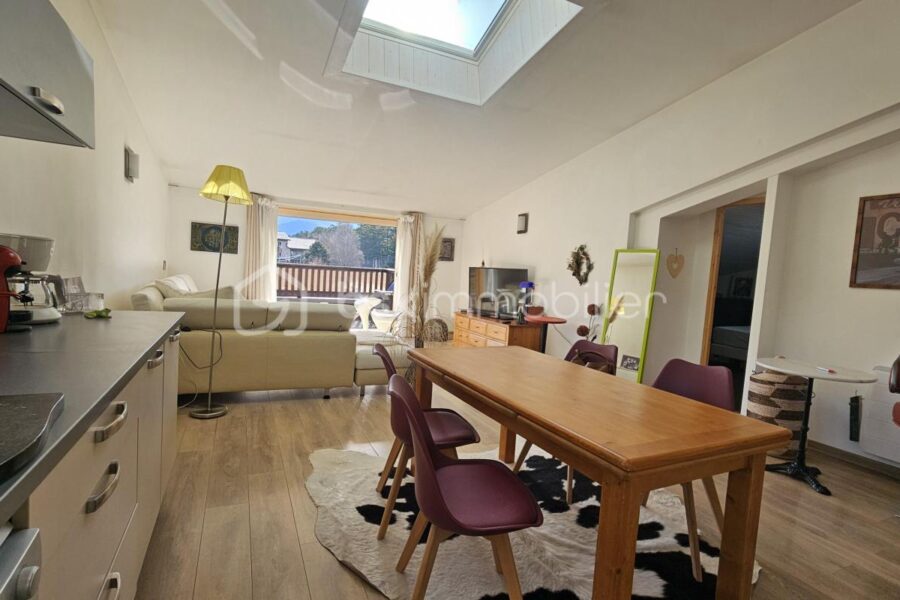Appartement à vendre à Barcelonnette