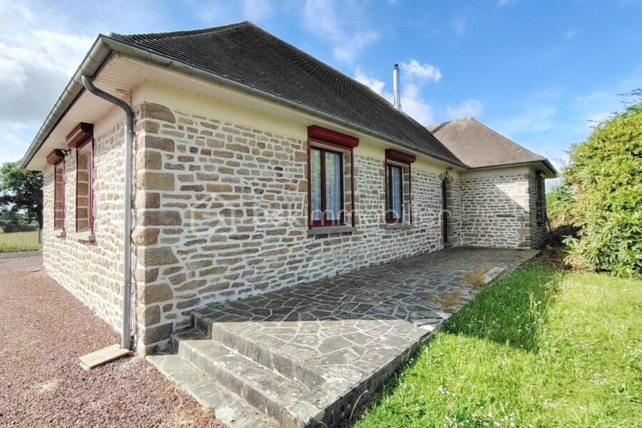 Maison à vendre à Teurtheville bocage