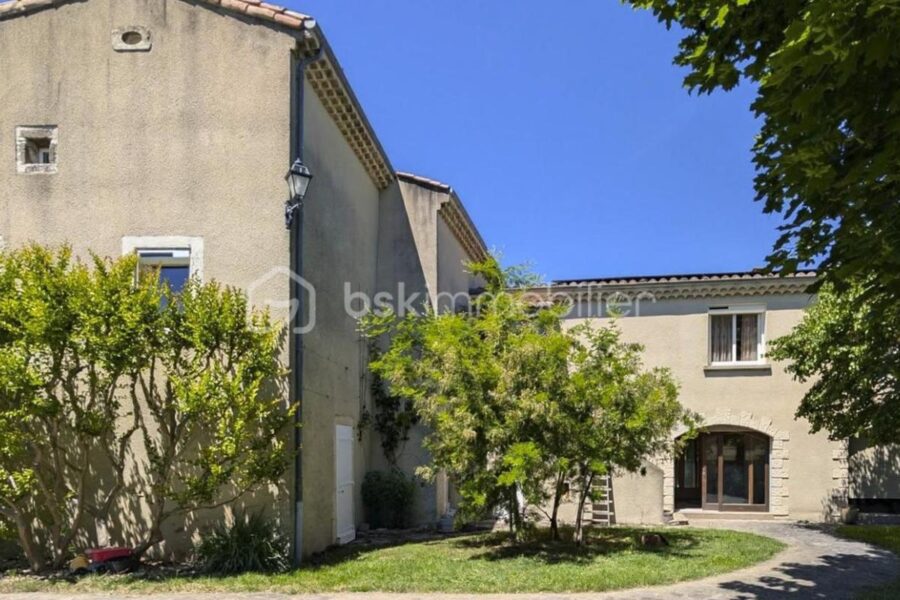 Maison à vendre à Cleon d andran