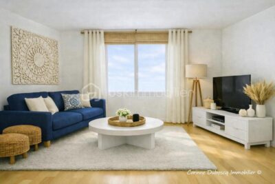 Appartement à vendre à Paris 13e arrondissement
