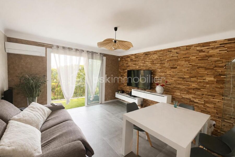 Appartement à vendre à Saint raphael