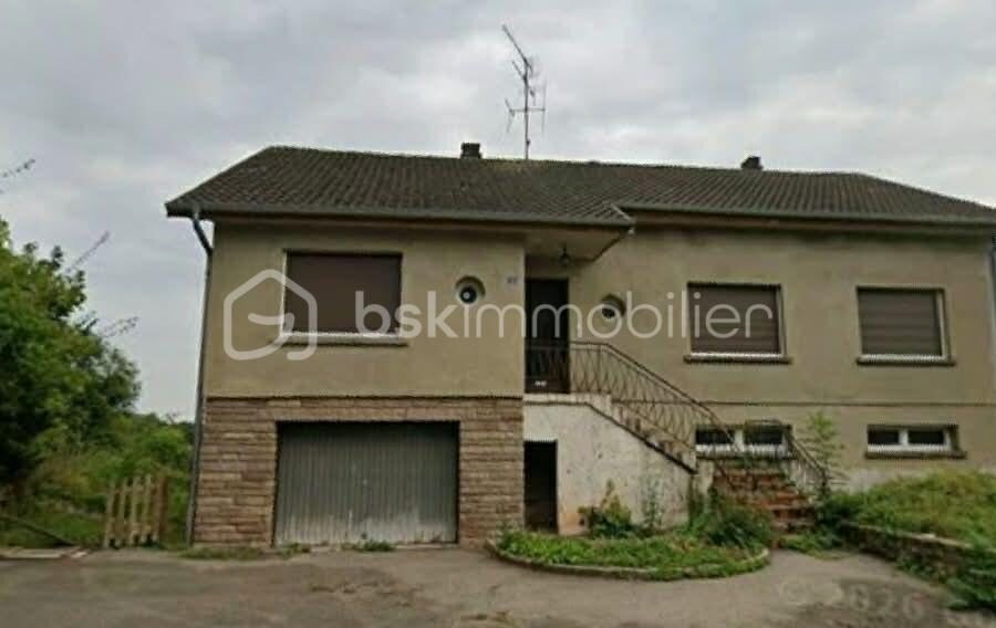 Maison à vendre à Morhange