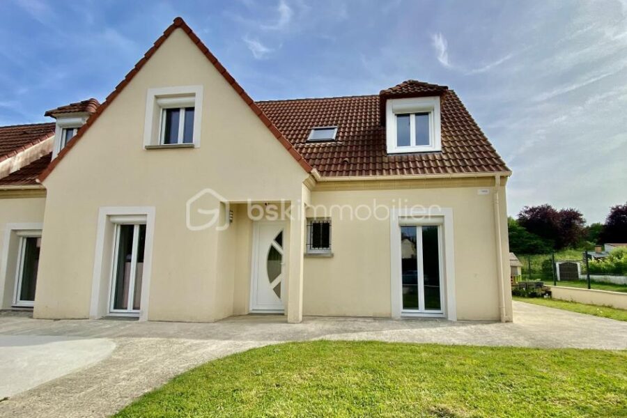 Maison à vendre à Gretz armainvilliers